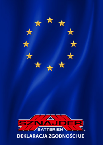 Deklaracja zgodności UE