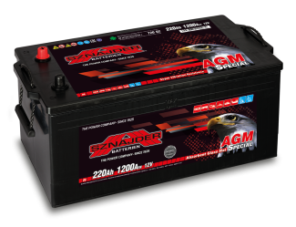 AGM SPECIAL TRUCK